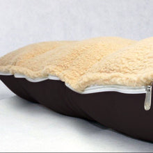 Large Dog Soft Fleece Bed