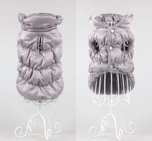 Luxury Princess Winter Coat