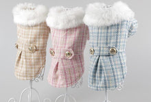 Luxury Princess Winter Coat