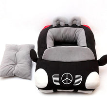 Car Beds for Small Dogs
