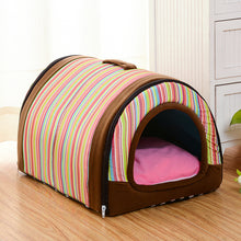 Foldable House Nest For Small Medium Dogs