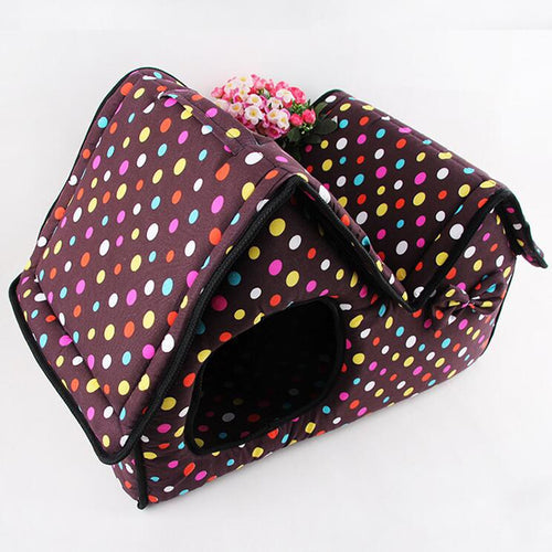 Cute Realistic Dog House
