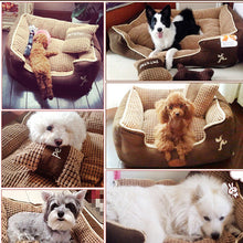 Ultra Soft Comfy Bed With Pillow