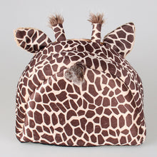 S/M/L Giraffe Printed Bed
