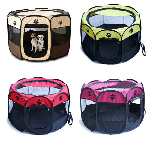 Portable Folding Camping Tent