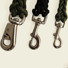 Solid Chunky Nylon Leash