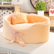 High-quality Circular Small Bed