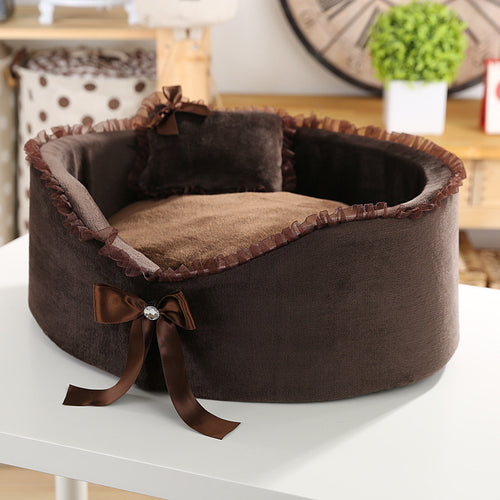 High-quality Circular Small Bed
