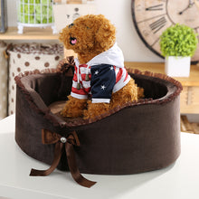 High-quality Circular Small Bed