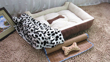 XXS-XL Dog Bed