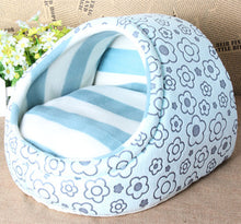 Cute Slipper Design Small Dogs House 6 Colours