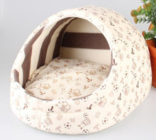 Cute Slipper Design Small Dogs House 6 Colours