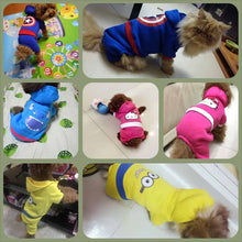 Adorable Cartoon Printed Costumes