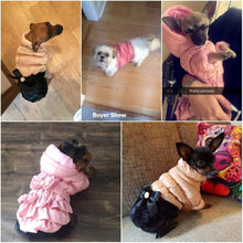Luxury Princess Winter Coat