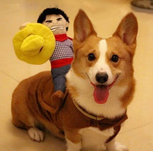 Riding Cowboy Funny Costume