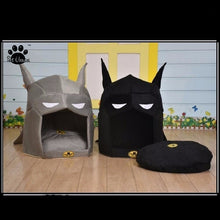 Bat Cave Dog House