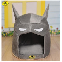 Bat Cave Dog House