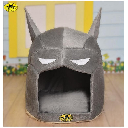 Bat Cave Dog House