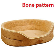 Double sided Big Size Bed For Small and Large dog