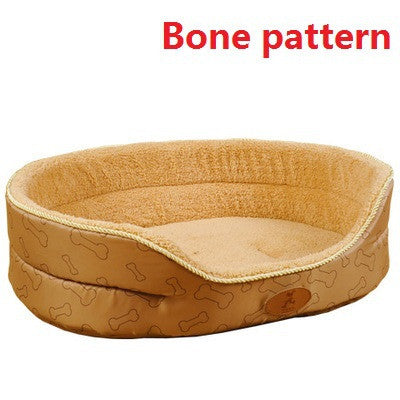 Double sided Big Size Bed For Small and Large dog