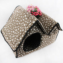 Cute Realistic Dog House