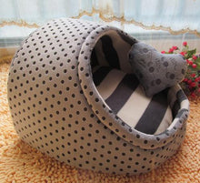Cute Slipper Design Small Dogs House 6 Colours