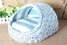 Cute Slipper Design Small Dogs House 6 Colours