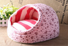 Cute Slipper Design Small Dogs House 6 Colours