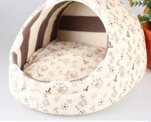 Cute Slipper Design Small Dogs House 6 Colours