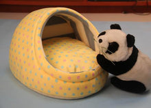 Cute Slipper Design Small Dogs House 6 Colours