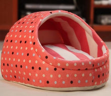 Cute Slipper Design Small Dogs House 6 Colours