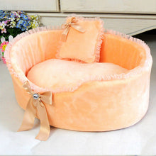 High-quality Circular Small Bed