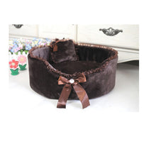 High-quality Circular Small Bed