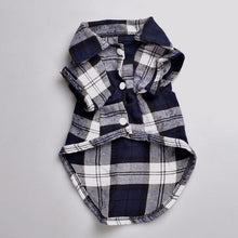 Classic Plaid Shirt Costume
