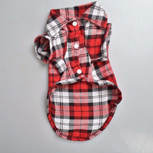 Classic Plaid Shirt Costume