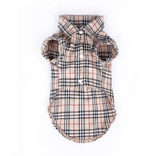Classic Plaid Shirt Costume