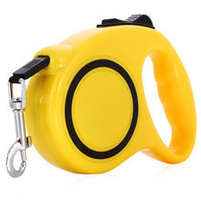 3M-5M One-handed Lock Retractable Leash
