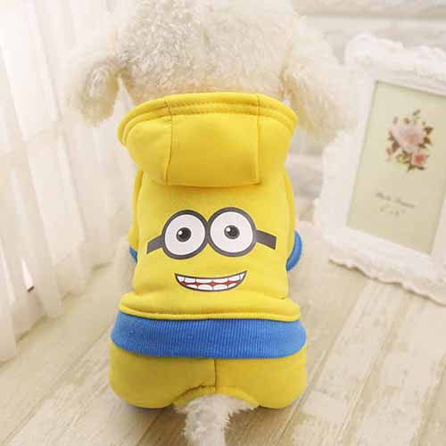 Adorable Cartoon Printed Costumes