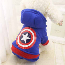 Adorable Cartoon Printed Costumes