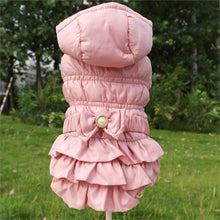 Luxury Princess Winter Coat