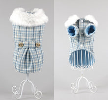 Luxury Princess Winter Coat