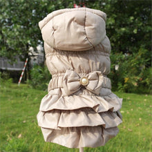 Luxury Princess Winter Coat