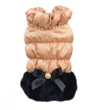 Luxury Princess Winter Coat