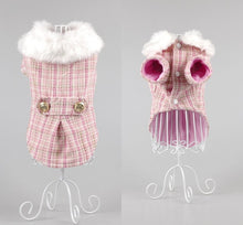 Luxury Princess Winter Coat
