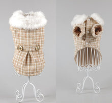 Luxury Princess Winter Coat