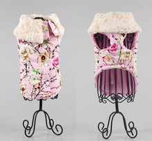 Luxury Princess Winter Coat