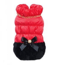 Luxury Princess Winter Coat