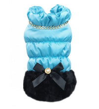 Luxury Princess Winter Coat