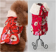Luxury Princess Winter Coat