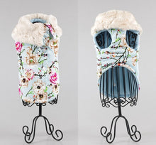 Luxury Princess Winter Coat
